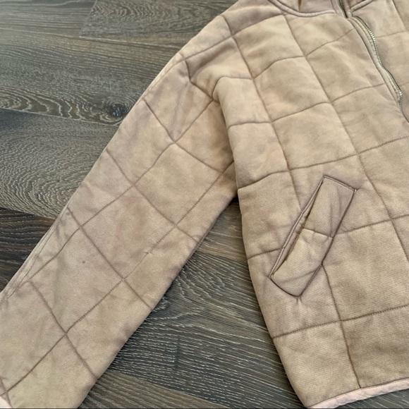 Free People Dolman Quilted jacket - Picture 2 of 7